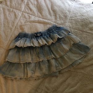 Kids skirt